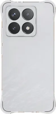 Produktbild von TPU Hülle Clear Armor Soft Case für Xiaomi 14T 5G - transparent