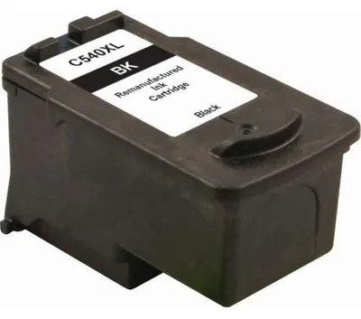 Image de Freecolor K20611F7 Freecolor Patrone Canon PG-540XL black remanufactured