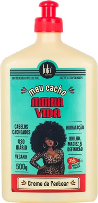 Produktbild von Lola My Curl, My Life Combing Cream | Cachos Memorizer Curls 500 ml