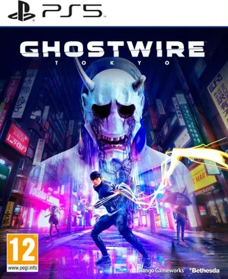 Produktbild von Ghostwire: Tokyo (PS5)