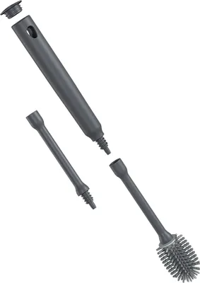 Zdjęcie produktu dla Flaschenbürste verstellbar von 300 - 400 mm, Silikonborsten