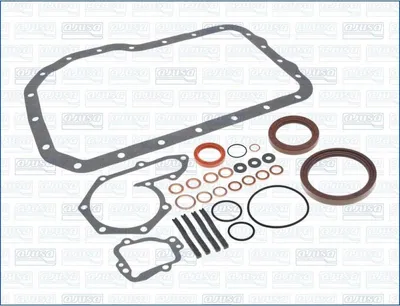 Produktbild von AJUSA 54004300 Dichtungssatz Kurbelgehäuse für VOLVO V40 Kombi (645) für MITSUBISHI CARISMA (DA) für RENAULT ESPACE III (JE0) MEGANE I (BA0/1) CLIO I