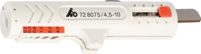Productafbeelding van Krimpkous voor kabels, 4,5 - 10 mm, merk Jokari, type Pc-Cat
