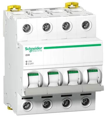 Obrázek produktu pro Schneider Electric iSW, IP20
