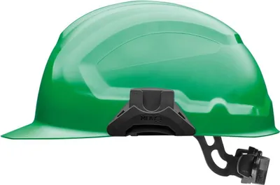 Immagine prodotto di Casco di sicurezza SCHUBERTH CrossElectric con chiusura a strappo, verde