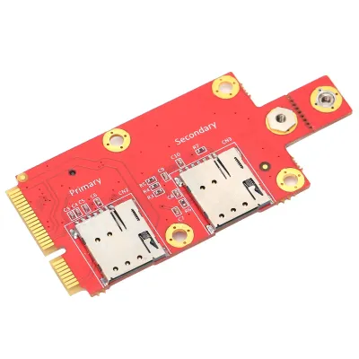 Obrázok produktu pre Adaptér M.2 na Mini PCIE Prevodný modul so slotom na SIM kartu Príslušenstvo pre notebooky