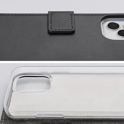 Image de MobilizePolyuréthaneLeather Book Case Samsung Galaxy A17/A17 5G/A26 5G