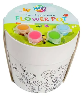 Obrázek produktu pro MAC TOYS Malování květináče
