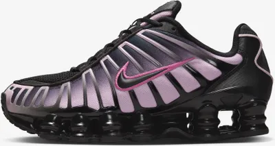Produktbild von Nike Shox TL "Black Playful Pink" Pink, Größe: 40
