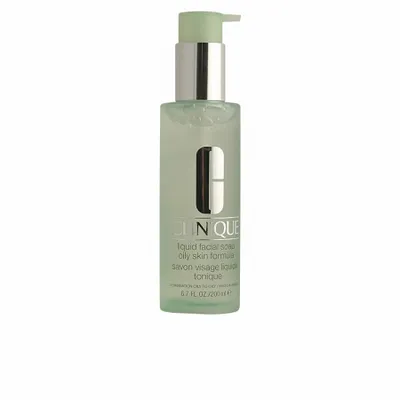 Produktbild von Gesichtsreinigungsgel Clinique Oily Skin With Pump (200 ml)