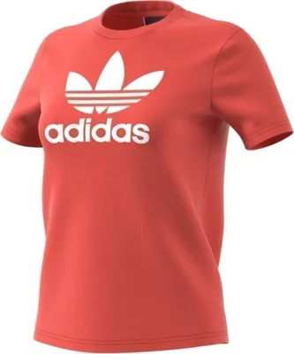 Produktbild von Adidas Tshirts Trefoil, CV9890, Größe: 152