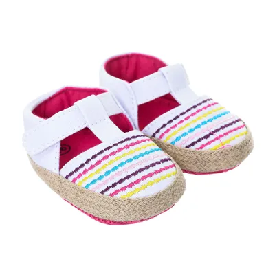 Produktbild von Le Petit Garçon Flexible Schuhe mit Klettverschluss 25252 für Babys