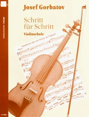 Produktbild von Schritt für Schritt