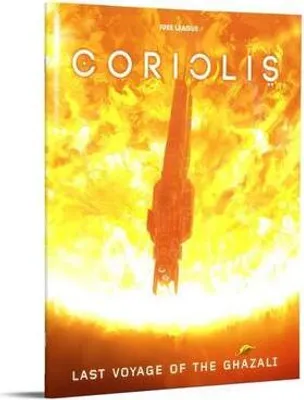 Productafbeelding van Coriolis: Last Voyage of the Ghazali
