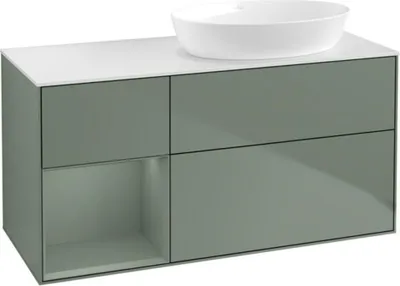Produktbild von Villeroy & Boch FA41GMGM Waschbeckenunterschrank Finion FA4