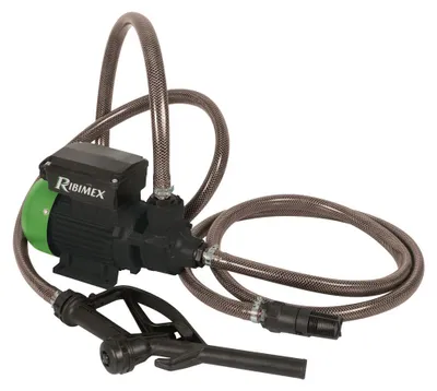 Image de Kit pompe gasoil complet - Ribitech - PRKG115 -