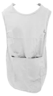 Produktbild von Jassz Bistro Damen Schürze / Überwurfschürze FK303 (XS/M) (Weiß)