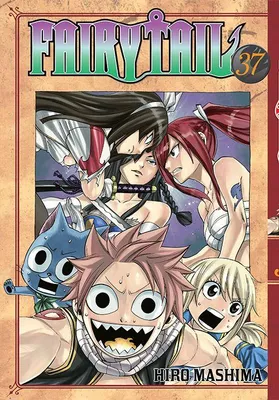 Obrázek produktu pro Fairy Tail. Tom 37