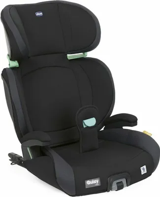 Immagine prodotto di CHICCO Quizy Gruppo 2/3 i-Size seggiolino auto - Nero
