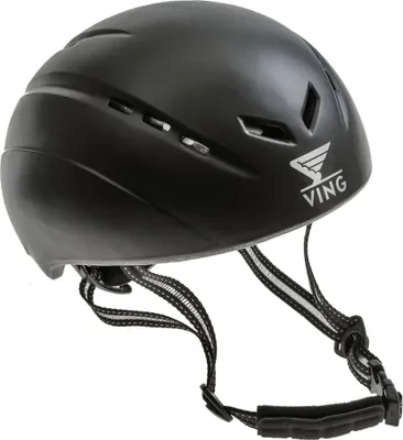 Produktbild von Zandstra Skating-Helm Schwarz - S/M