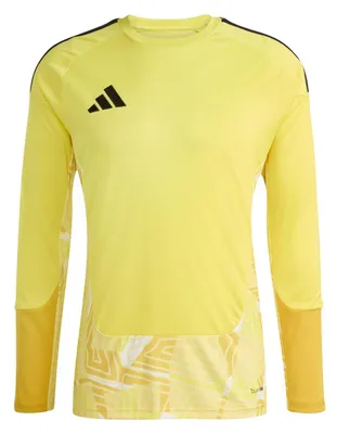 Obrázok produktu pre Adidas Tiro 26, dlhý rukáv, brankárske tričko, jasne žltá farba