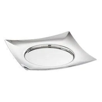 Produktbild von Sambonet S0624 Linea Q Untersetzer, Versilbert