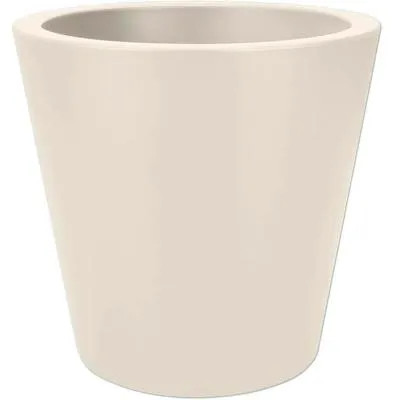 Produktbild von pure straight round 65cm leinenweiß
