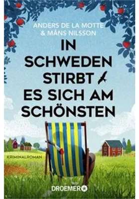 Produktbild von In Schweden stirbt es sich am schönsten