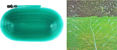 Image de Tuyau d'arrosage 15m Tuyau d'arrosage de jardin Tuyau d'arrosage d'eau