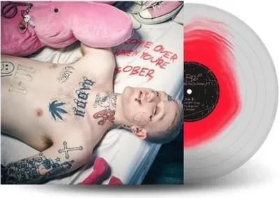 Produktbild von Lil Peep: Lil Peep: Come Over When You're Sober, Pt.1 (Colored Vinyl) (45 RPM) - - (LP / C)