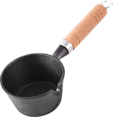 Obrázok produktu pre Mini hrniec na topenie masla, panvica na omelety, mini panvica na vyprážanie, mini hrniec na topenie, hrniec na ohrev oleja, mini ohrievač masla