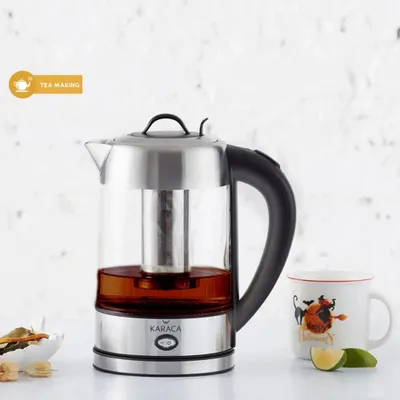 Zdjęcie produktu dla Karaca 8697918725174, 1,7 l, Stal nierdzewna