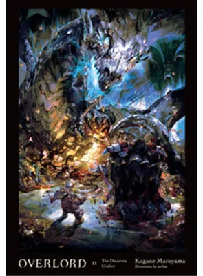Produktbild von Overlord, Vol. 11 (Light Novel)