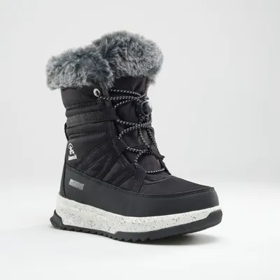 Produktbild von Kamik STORMYF Mädchen Schnee Stiefel Schwarz EUR 30