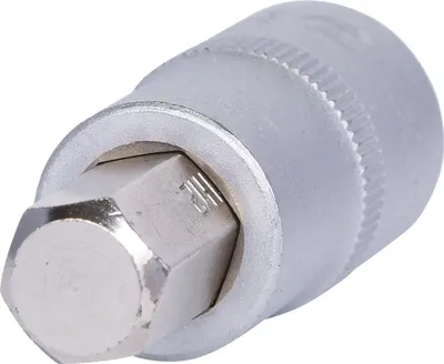 Obrázek produktu pro KS-Tools 911.1312-E 1/2" nástrčná hlavice, šestihranná hlavice