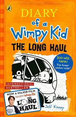 Immagine prodotto di Diary of a Wimpy Kid 09. The Long Haul