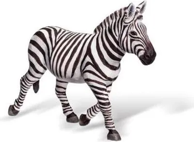 Immagine prodotto di Tiptoi, personaggio giocattolo a forma di zebra