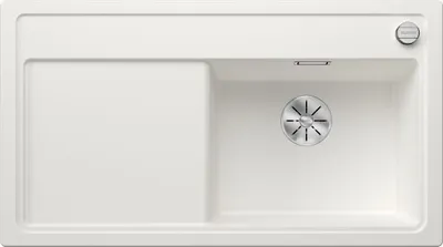 Obrázok produktu pre Blanco ZENAR 5 S-F Silgranit biely drez pravý 523876