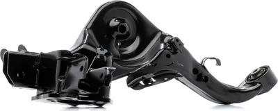 Produktbild von DIEDERICHS 6045419 Querlenker Hinten Rechts für NISSAN Qashqai / Qashqai +2 I (J10, NJ10) Längslenker