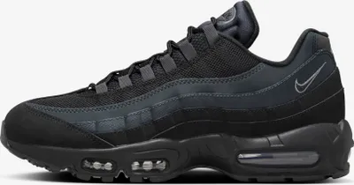 Produktbild von Nike Air Max 95 "Black Smoke Grey Anthracite" Schwarz, Größe: 44