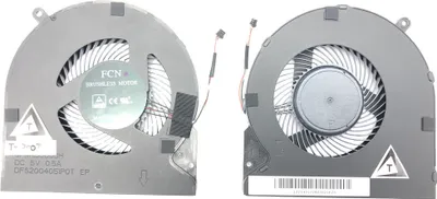 Productafbeelding van CPU-versie, ventilator, koeler, compatibel met Razer Blade 15 (RZ09-02386G92-R3G1)