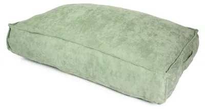 Obrázek produktu pro Duvo+ psí polštář obdélníkový, sametový, zelený, velikost: XL