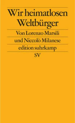 Immagine prodotto di Wir heimatlosen Weltbürger
