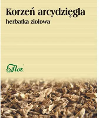 Produktbild von Angelikawurzel 50g FLOS