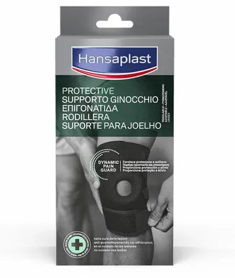 Immagine prodotto di Supporto per ginocchio regolabile - 1 unità