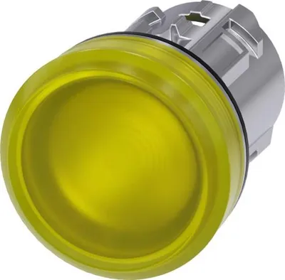 Image de Siemens Voyant lumineux industriel 3SU1051-6AA30-0AA0 3SU10516A300AA0