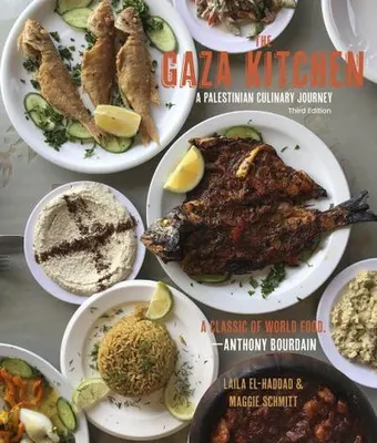 Productafbeelding van The Gaza Kitchen