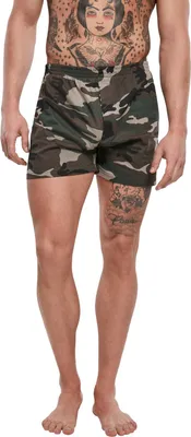 Zdjęcie produktu dla Brandit - Luźne bokserki wood camo - XL