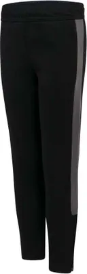 Produktbild von Finden + Hales Uni Tracksuit Hose Jogginganzug Trainingsanzug, Größe:5/6, Farbe:Black/White