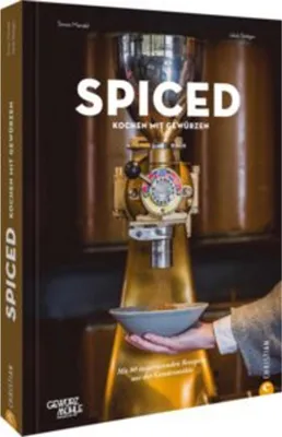 Immagine prodotto di Spiced